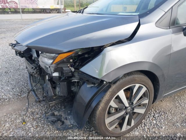 3N1CN8FV2NL858390 Nissan Versa 1.6 Sr Xtronic Cvt