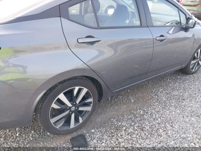 3N1CN8FV2NL858390 Nissan Versa 1.6 Sr Xtronic Cvt