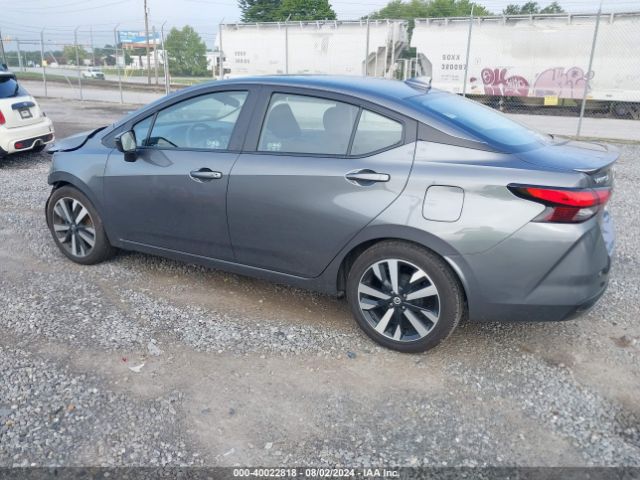 3N1CN8FV2NL858390 Nissan Versa 1.6 Sr Xtronic Cvt