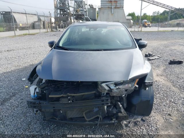 3N1CN8FV2NL858390 Nissan Versa 1.6 Sr Xtronic Cvt