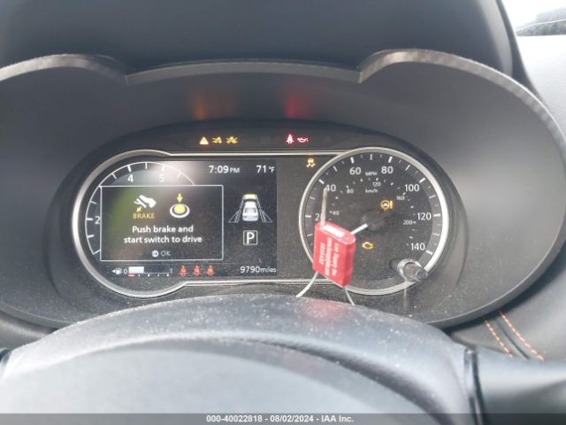 3N1CN8FV2NL858390 Nissan Versa 1.6 Sr Xtronic Cvt