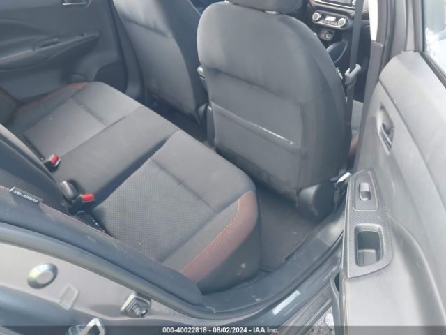 3N1CN8FV2NL858390 Nissan Versa 1.6 Sr Xtronic Cvt