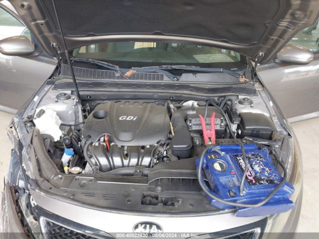 5XXGM4A76FG482034 KIA Optima Lx