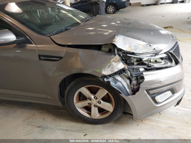 5XXGM4A76FG482034 KIA Optima Lx
