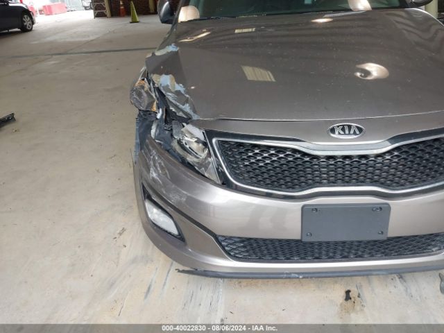 5XXGM4A76FG482034 KIA Optima Lx