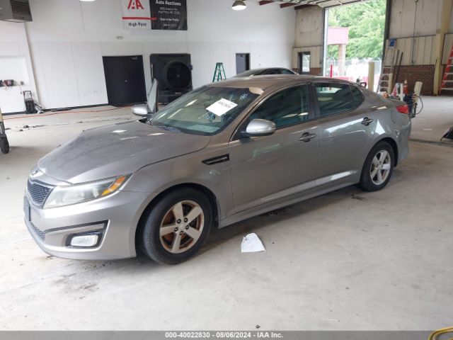 5XXGM4A76FG482034 KIA Optima Lx
