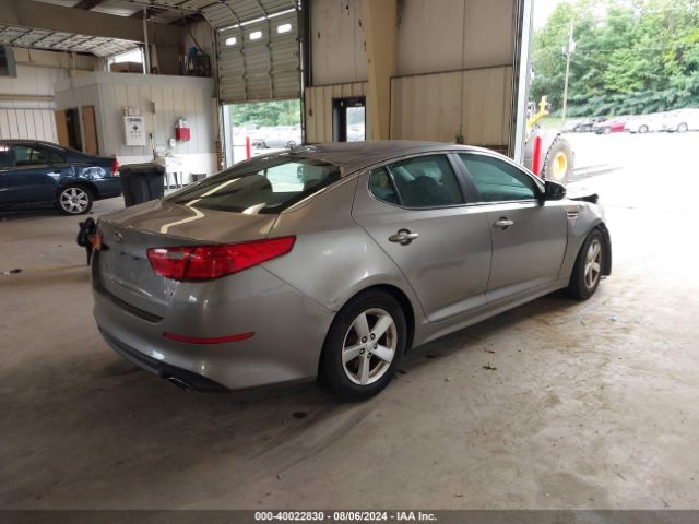 5XXGM4A76FG482034 KIA Optima Lx