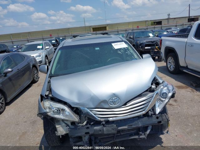 5TDYK3DC5ES414205 Toyota Sienna Xle V6 8 Passenger