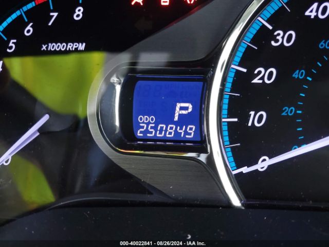 5TDYK3DC5ES414205 Toyota Sienna Xle V6 8 Passenger
