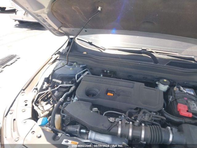 1HGCV2F37MA021537 Honda Accord Sport 2.0t