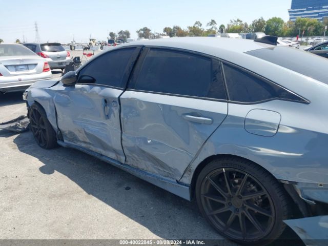 1HGCV2F37MA021537 Honda Accord Sport 2.0t