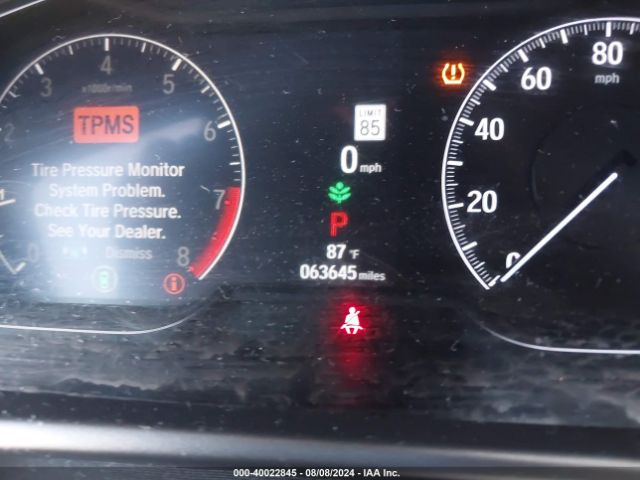 1HGCV2F37MA021537 Honda Accord Sport 2.0t