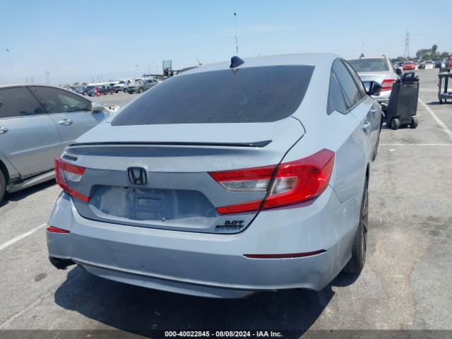 1HGCV2F37MA021537 Honda Accord Sport 2.0t