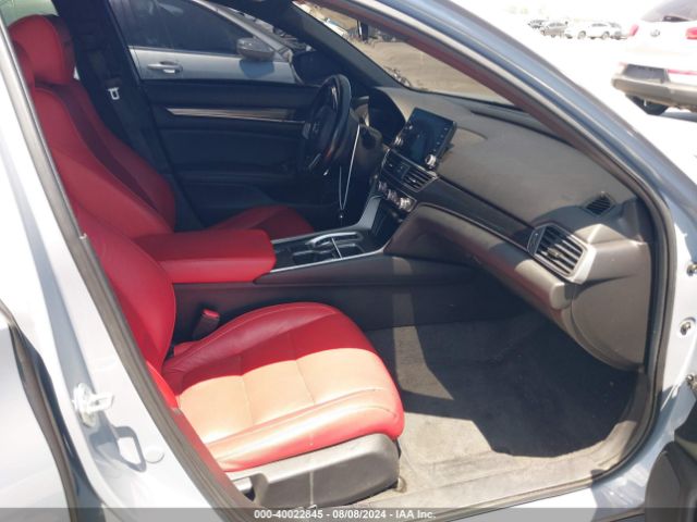 1HGCV2F37MA021537 Honda Accord Sport 2.0t