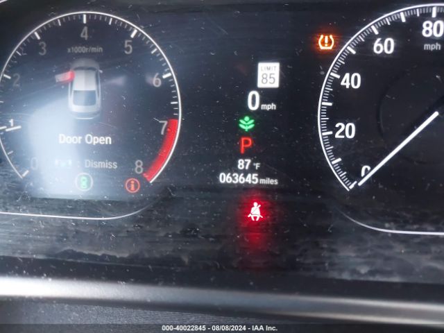 1HGCV2F37MA021537 Honda Accord Sport 2.0t