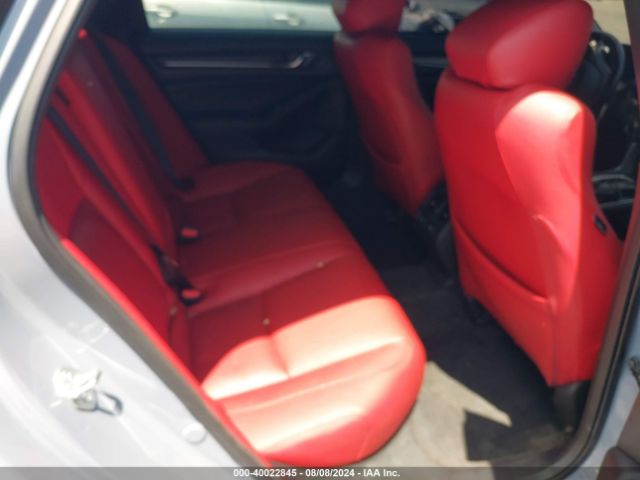 1HGCV2F37MA021537 Honda Accord Sport 2.0t
