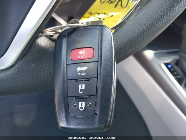 Toyota CAMRY LE 2023 4T1R11AK5PU821801 Image 11