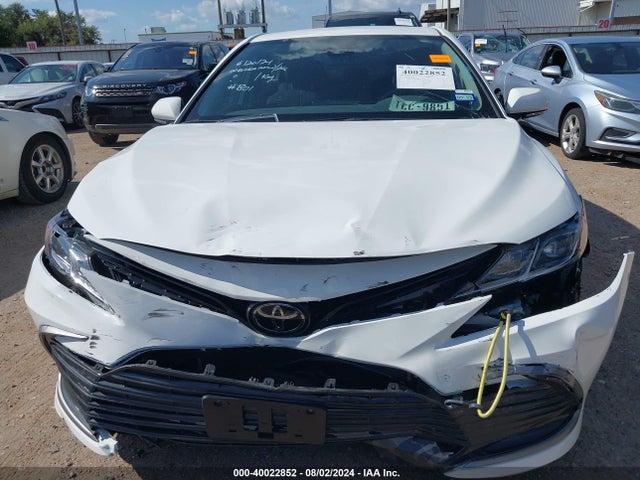 Toyota CAMRY LE 2023 4T1R11AK5PU821801 Image 12