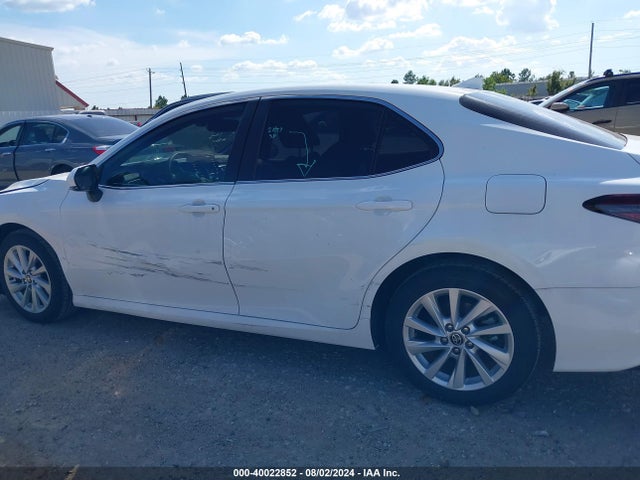 Toyota CAMRY LE 2023 4T1R11AK5PU821801 Image 14