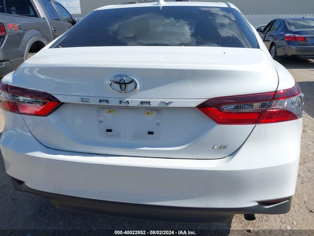 Toyota CAMRY LE 2023 4T1R11AK5PU821801 Image 16