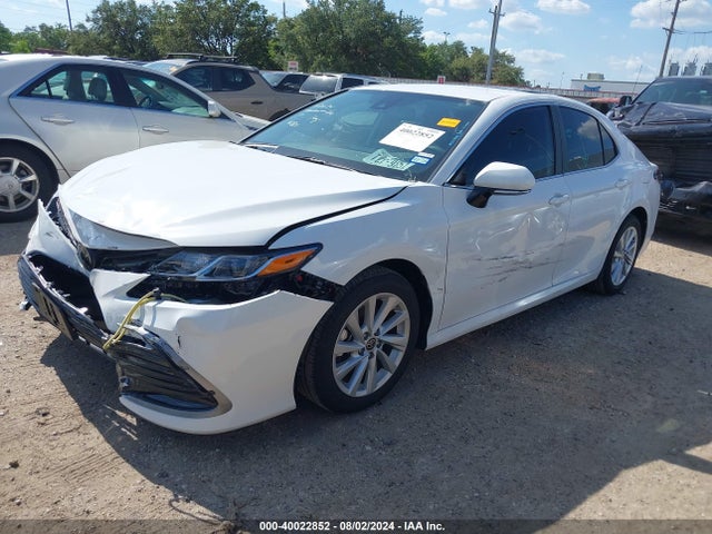 Toyota CAMRY LE 2023 4T1R11AK5PU821801 Image 2