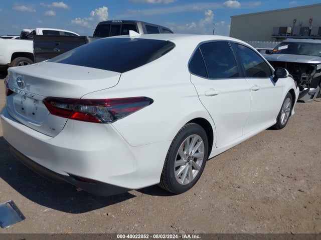 Toyota CAMRY LE 2023 4T1R11AK5PU821801 Image 4