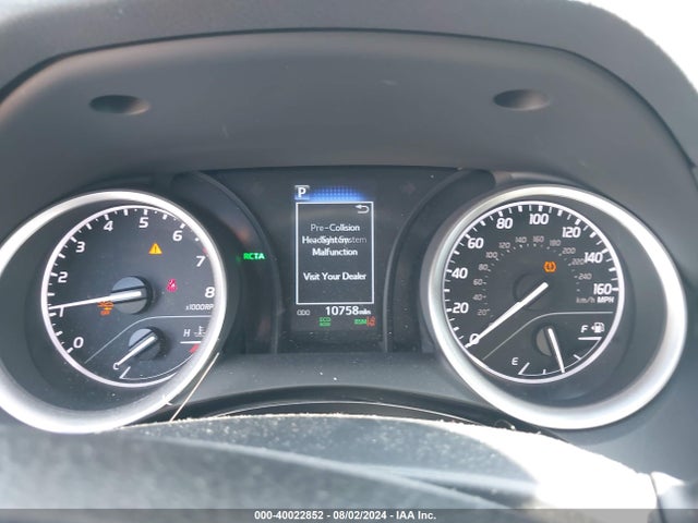 Toyota CAMRY LE 2023 4T1R11AK5PU821801 Image 7