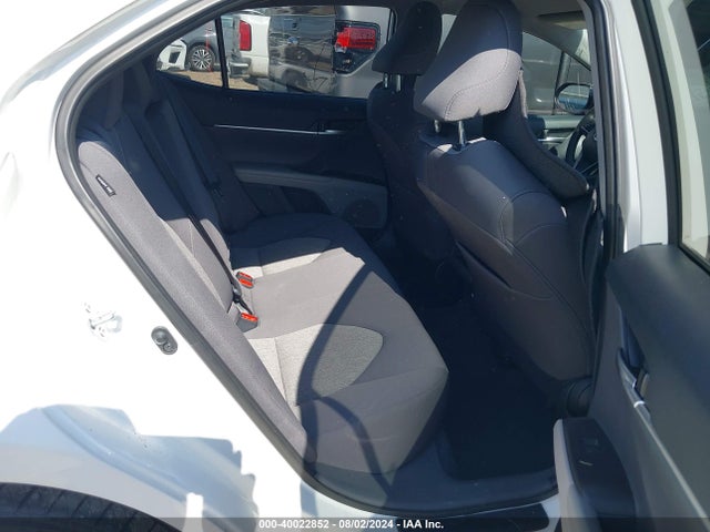 Toyota CAMRY LE 2023 4T1R11AK5PU821801 Image 8