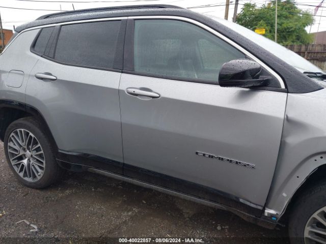 3C4NJDCN9PT500690 Jeep Compass Limited 4x4