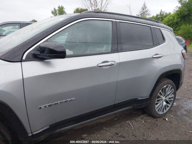 3C4NJDCN9PT500690 Jeep Compass Limited 4x4