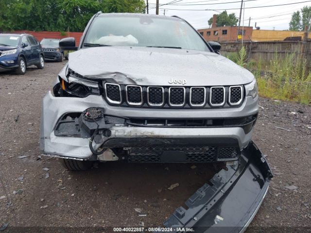 3C4NJDCN9PT500690 Jeep Compass Limited 4x4