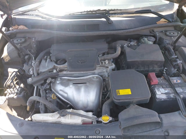 Toyota CAMRY SE 2015 4T1BF1FK6FU953444 Image 10