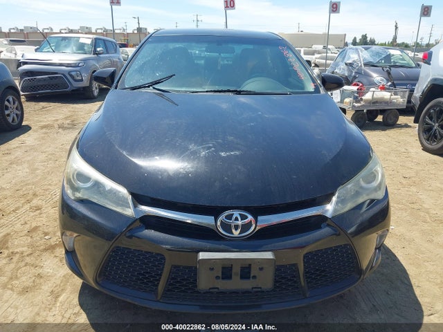 Toyota CAMRY SE 2015 4T1BF1FK6FU953444 Image 13