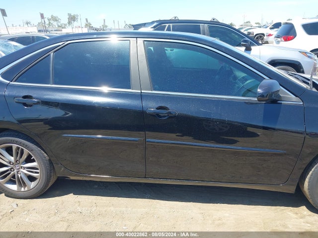 Toyota CAMRY SE 2015 4T1BF1FK6FU953444 Image 14