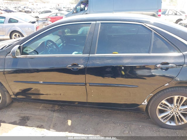 Toyota CAMRY SE 2015 4T1BF1FK6FU953444 Image 15