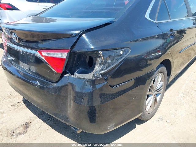 Toyota CAMRY SE 2015 4T1BF1FK6FU953444 Image 6