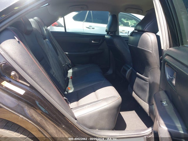 Toyota CAMRY SE 2015 4T1BF1FK6FU953444 Image 8