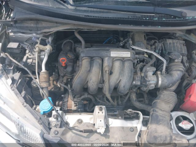 3HGGK5H87HM711513 Honda Fit Ex-l