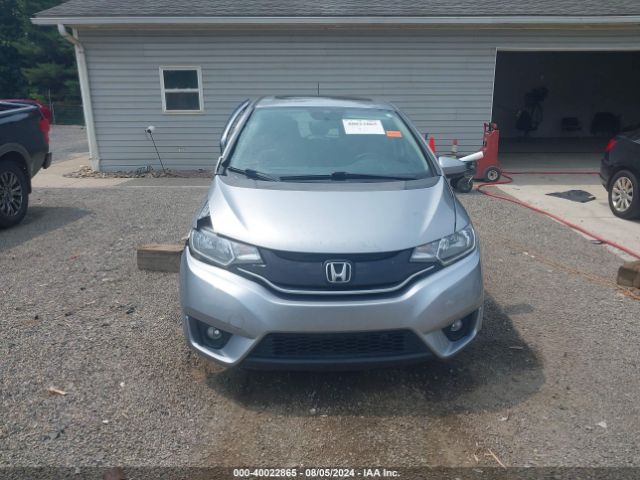 3HGGK5H87HM711513 Honda Fit Ex-l