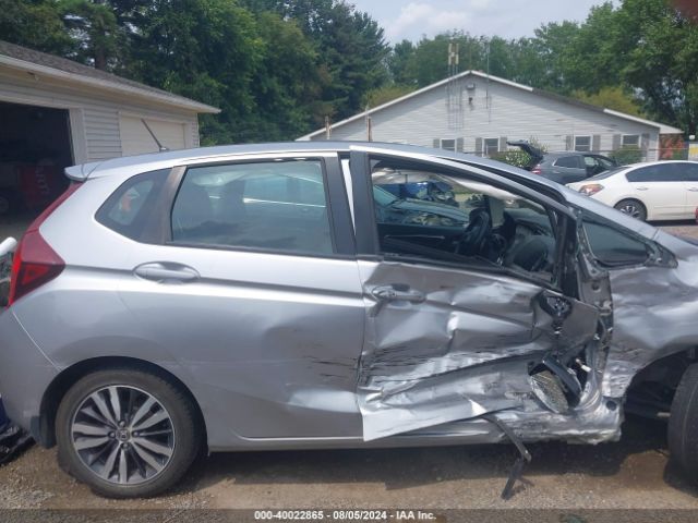 3HGGK5H87HM711513 Honda Fit Ex-l