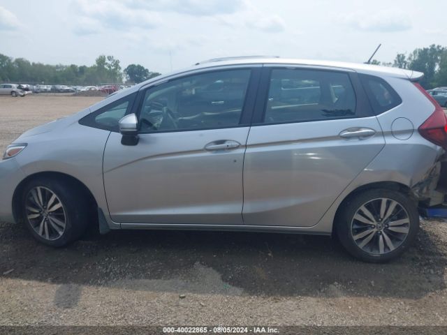 3HGGK5H87HM711513 Honda Fit Ex-l