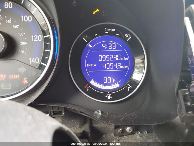 3HGGK5H87HM711513 Honda Fit Ex-l