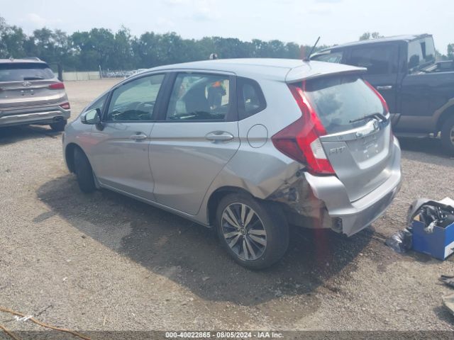 3HGGK5H87HM711513 Honda Fit Ex-l