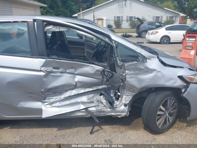 3HGGK5H87HM711513 Honda Fit Ex-l
