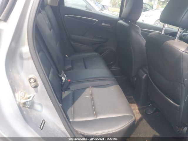 3HGGK5H87HM711513 Honda Fit Ex-l
