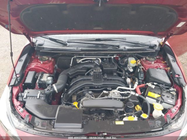 JF2GTANC8KH301457 Subaru Crosstrek 2.0i Limited
