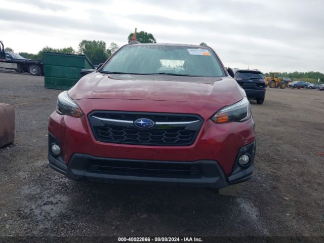 JF2GTANC8KH301457 Subaru Crosstrek 2.0i Limited