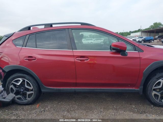 JF2GTANC8KH301457 Subaru Crosstrek 2.0i Limited