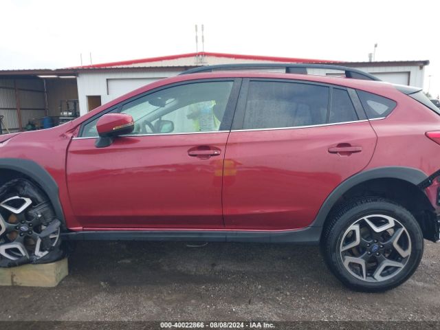 JF2GTANC8KH301457 Subaru Crosstrek 2.0i Limited