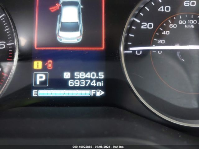 JF2GTANC8KH301457 Subaru Crosstrek 2.0i Limited